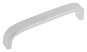 Ручка скоба рс112, м/о 96 мм, цвет матовый хром 