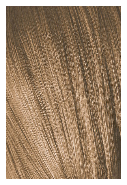 Тон 8-65 Светлый русый шоколадный золотистый  Schwarzkopf Professional