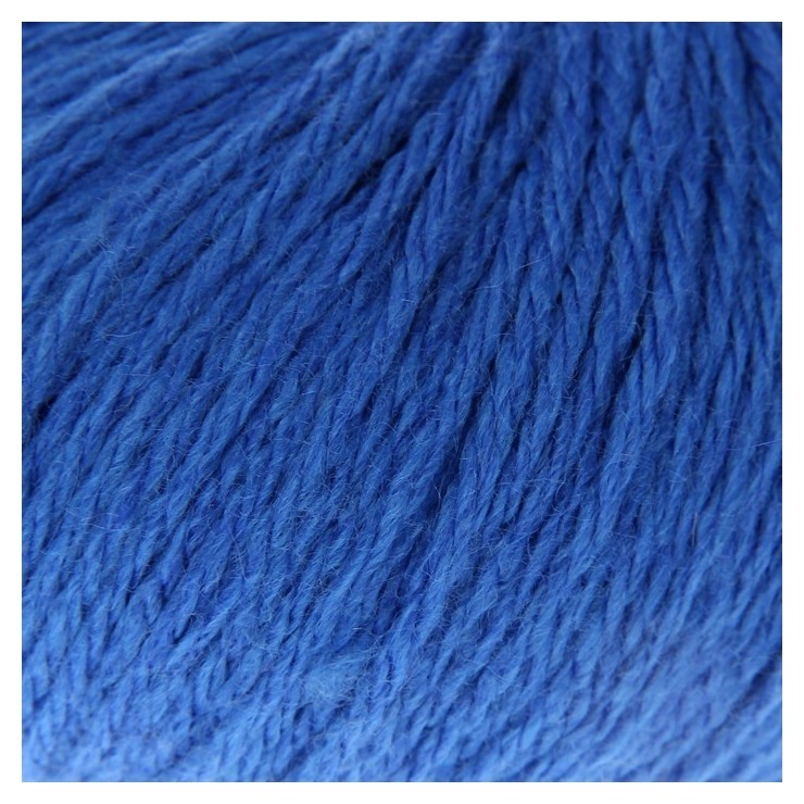 

Пряжа "Baby Wool XL" 20% кашемир, 40% меринос. шерсть, 40% акрил 100м/50гр (830 синий)