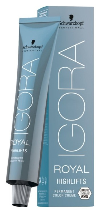 Краситель для волос Royal Highlifts Schwarzkopf Professional Igora