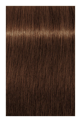 Тон 5-67 Светлый коричневый шоколадный медный  Schwarzkopf Professional