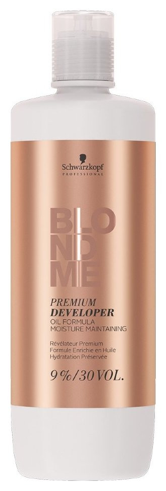 9%  Schwarzkopf Professional