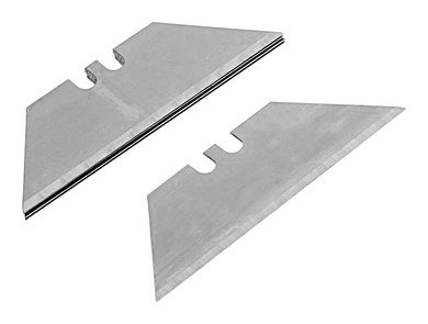 Лезвия для ножей Tundra, трапециевидные, 19 мм, 5 шт.