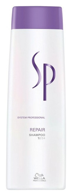Восстанавливающий шампунь Repair Shampoo Wella SP