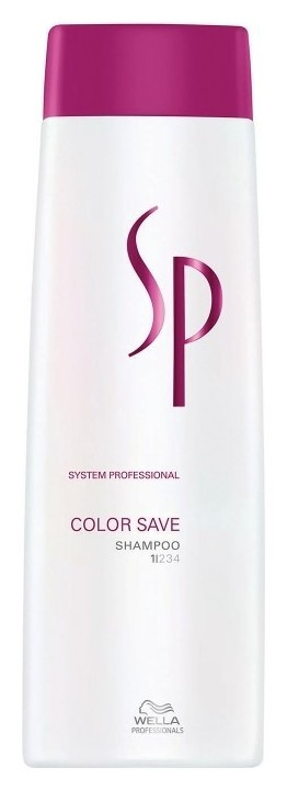 

Шампунь для окрашенных волос Color Save Shampoo (Объем 1000 мл)