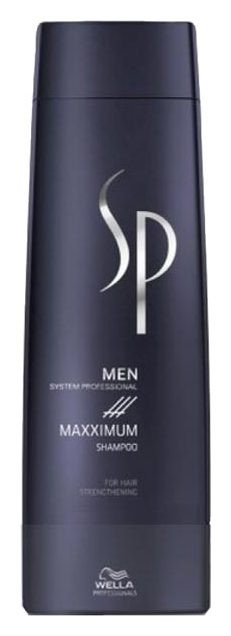 Шампунь против выпадения волос Maximum Wella SP Men