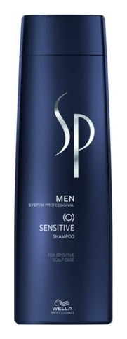 Шампунь для чувствительной кожи головы Sensitive Shampoo Wella Professional