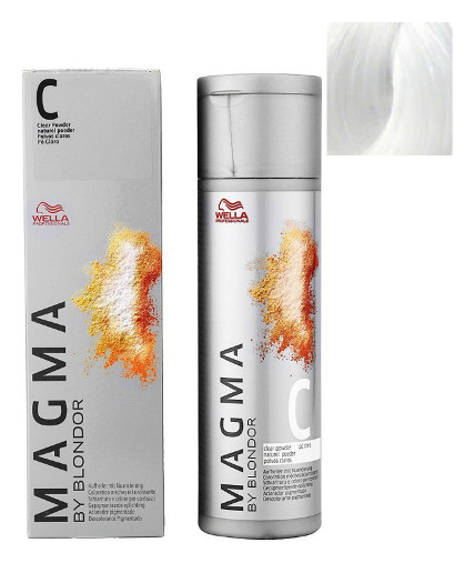 Тон 00 Чистый  Wella Professional