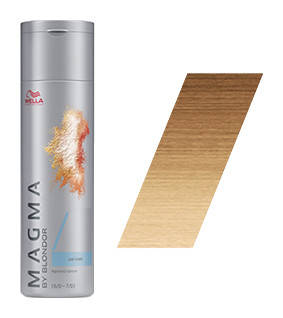 Тон 07+ Темно-коричневый  Wella Professional