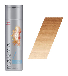 Тон 39+ Темно-золотистый сандрэ  Wella Professional