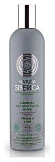 Шампунь для всех типов волос Объем и уход Natura Siberica