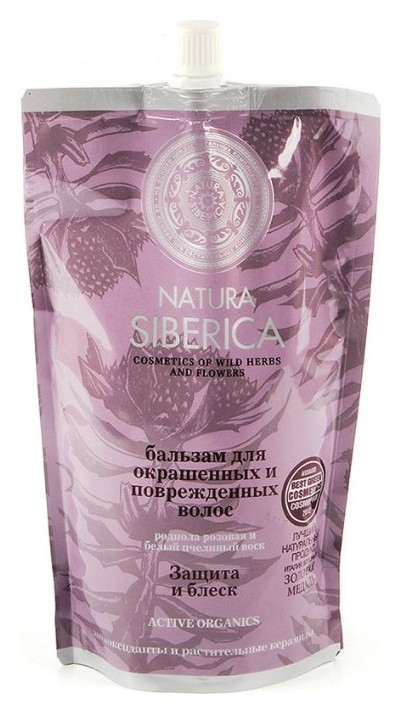 500 мл  Natura Siberica