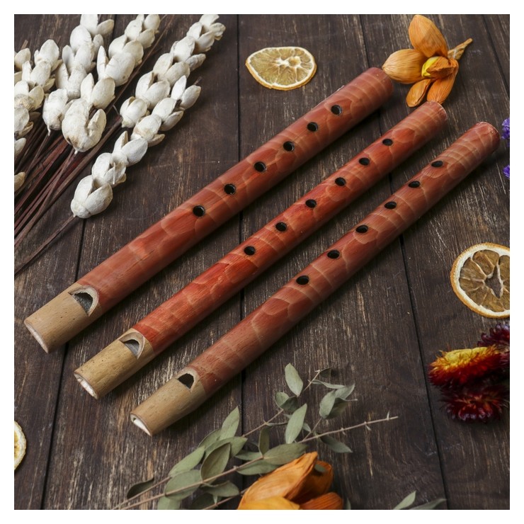 Музыкальный инструмент бамбук 