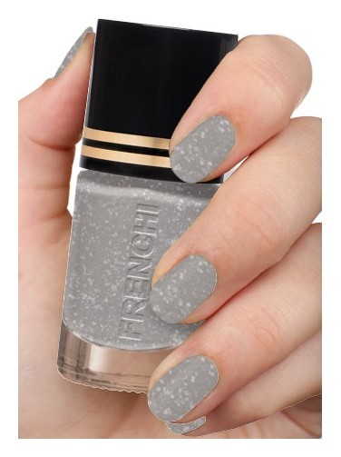 Тон №01 Морозный узор  Умная эмаль ( Frenchi )