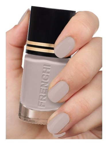 Тон №12 Сливочный крем  Умная эмаль ( Frenchi )