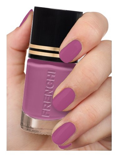 Тон №23 Розовая орхидея  Умная эмаль ( Frenchi )