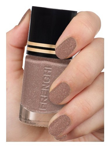 Тон №28 Бежевая вуаль Умная эмаль ( Frenchi )