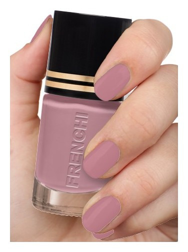 Тон №40 Розовый шелк  Умная эмаль ( Frenchi )