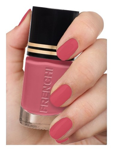 Тон №43 Коралловый кристалл  Умная эмаль ( Frenchi )