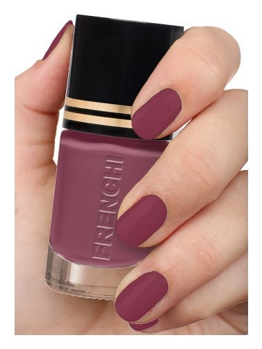 Тон №48 Морозная брусника Умная эмаль ( Frenchi )