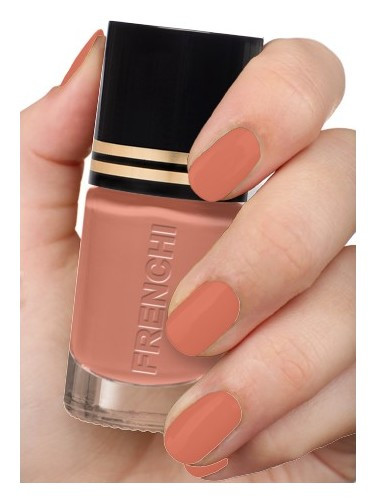 Тон №51 Неон оранжевый  Умная эмаль ( Frenchi )