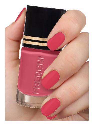 Тон №52 Неон розовый  Умная эмаль ( Frenchi )