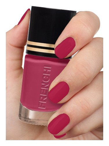 Тон №60 Малиновый звон  Умная эмаль ( Frenchi )