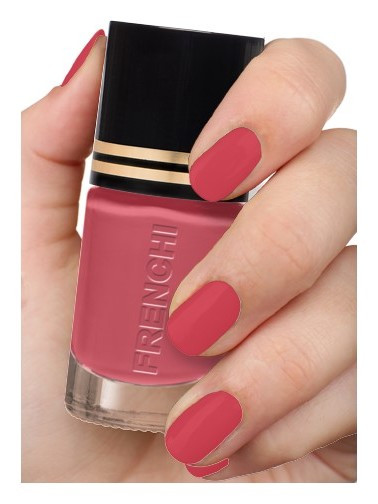 Тон №61 Коралловые бусы  Умная эмаль ( Frenchi )