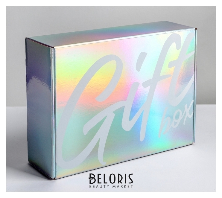 Складная коробка Gift Box, 30,5 × 22 × 9,5 см Дарите счастье