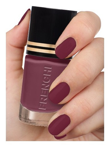 Тон №84 Глинтвейн  Умная эмаль ( Frenchi )