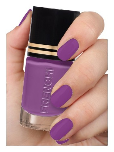 Тон №303 Цикламен Умная эмаль ( Frenchi )