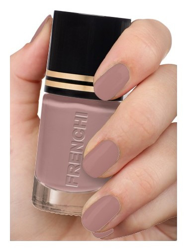 Тон №319 Винная ягода  Умная эмаль ( Frenchi )