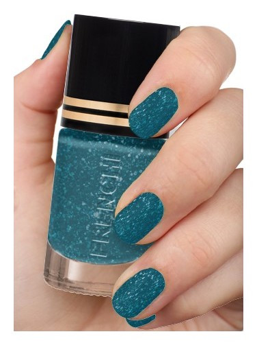 Тон №384 Сказочный изумруд  Умная эмаль ( Frenchi )