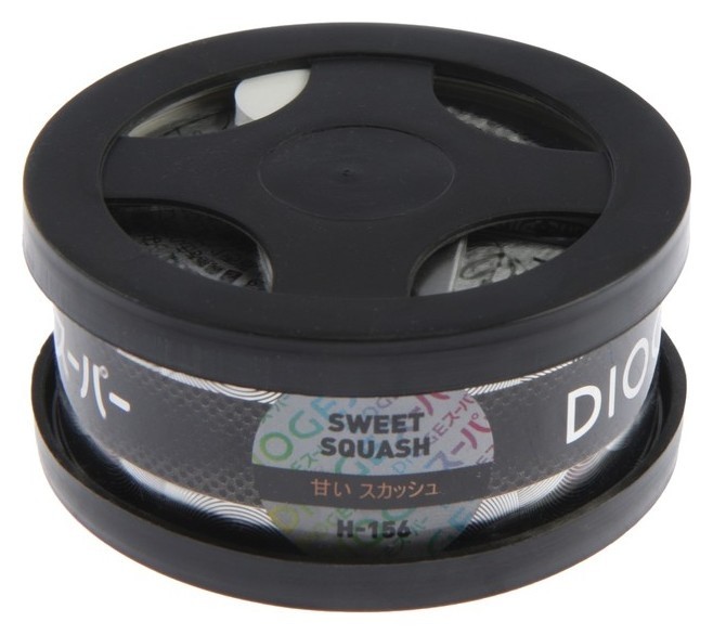 

Ароматизатор для авто меловой Dioge, Sweet Squash сладкая свежесть, 45 г