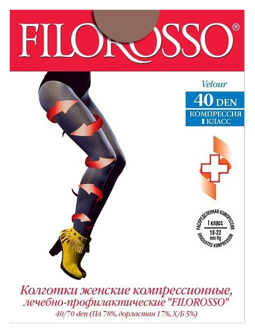 Размер 3 Бежевые  Filorosso