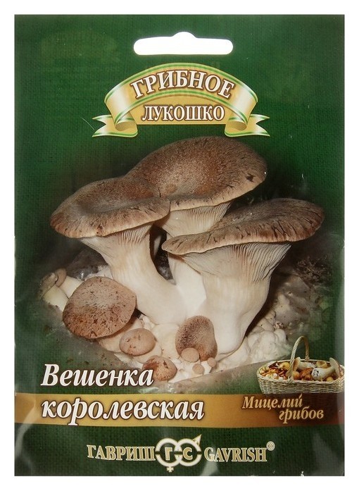 

Мицелий на компосте "Вешенка королевская" на древесной палочке, 12 шт.