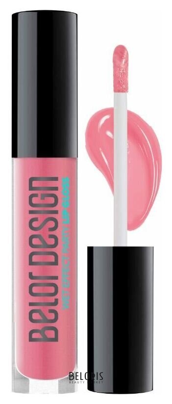 Блеск для губ Party New Belor Design