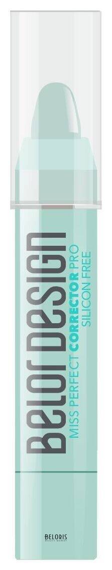 Корректор для лица Concealer Miss perfect Belor Design Smart Girl