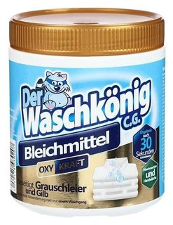 Отбеливатель Der Waschkönig C.g. Fleckentferner, 750 г Der Waschkonig