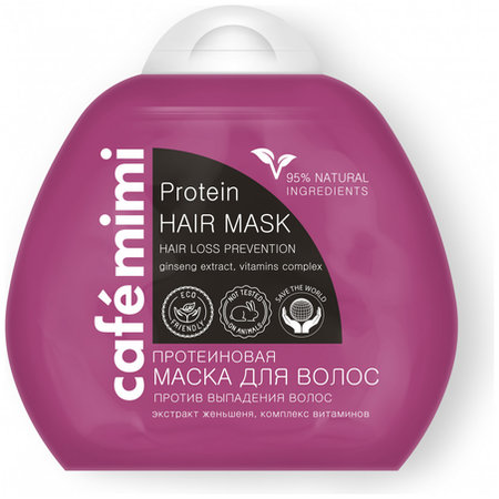 Протеиновая маска против выпадения волос отзывы