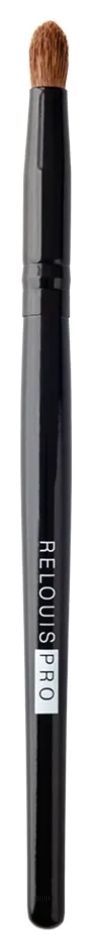 Кисть для теней круглая Pencil Brush № 8 Pro Relouis Pro