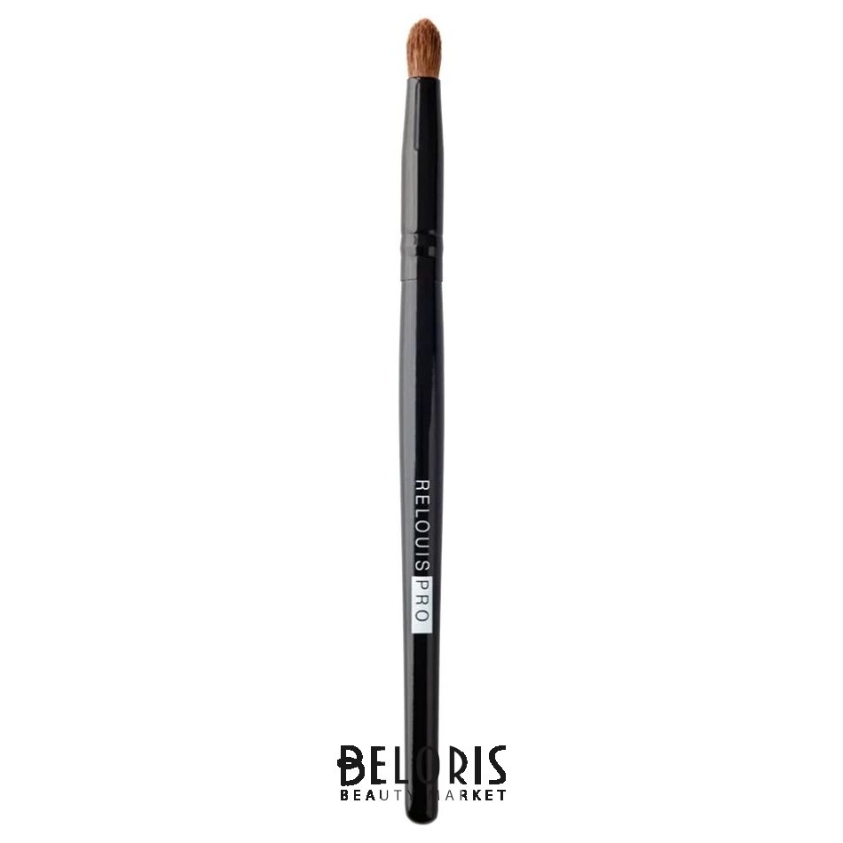 Кисть для теней круглая Pencil Brush № 8 Pro "Pro" Relouis 1000042622 ...