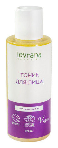 150 мл  Levrana