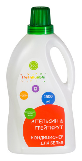 1500 мл  Freshbubble