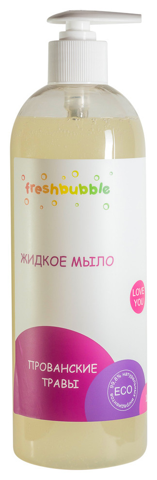 1000 мл  Freshbubble