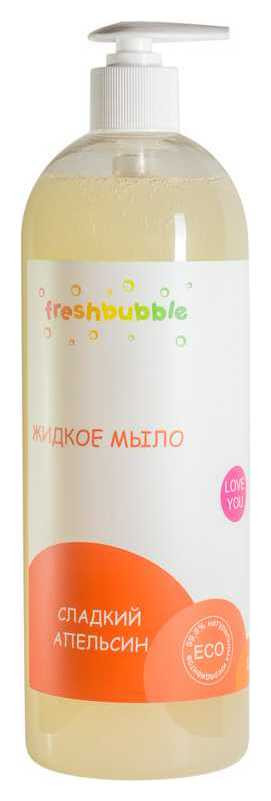 1000 мл  Freshbubble
