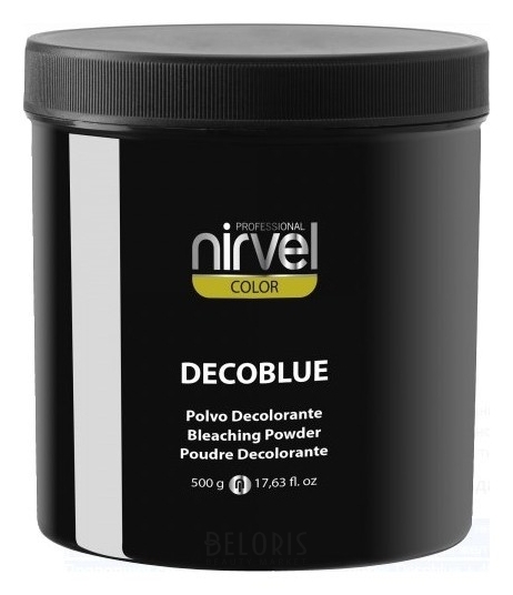 Обесцвечивающий порошок Bleaching Powder Decoblue Nirvel