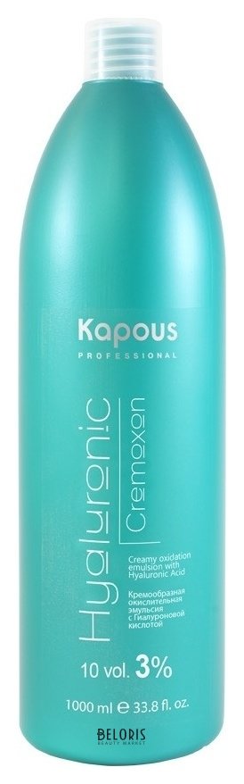 Эмульсия для волос Kapous
