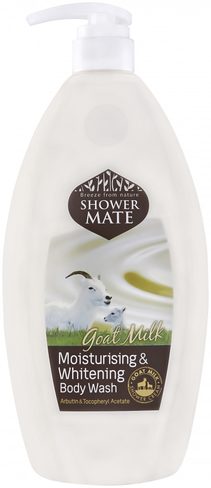 Гель для душа "Козье молоко" KeraSys