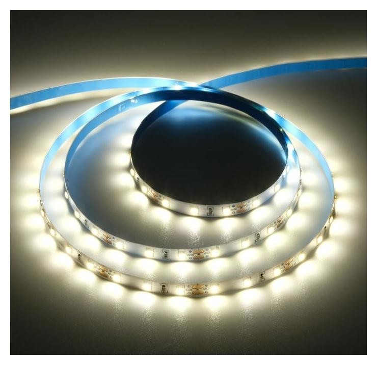 

Светодиодная лента на катушке Ecola LED Strip Pro, 8 мм, 12 В, 2800 К, 11 вт/м, Ip20, 5 м